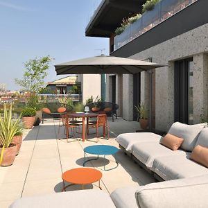 Suite Panoramique Lit King-Size