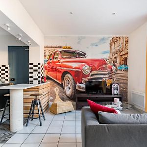 Appartement à 1 Chambre à Coucher