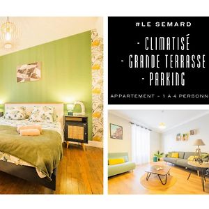 Appartement à 1 Chambre à Coucher