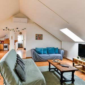 Appartement à 2 Chambres à Coucher