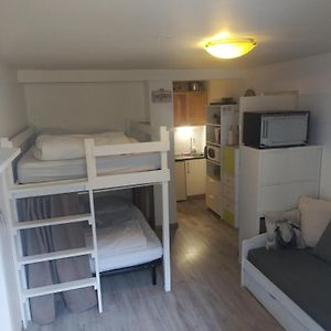 Appartement à 1 Chambre à Coucher