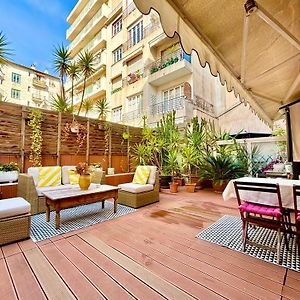 Large Magnificent Terrace