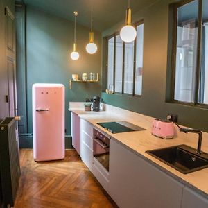 Appartement à 1 Chambre à Coucher