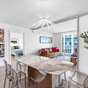 Oceanside Penthouse Apartment In Brickell Miami, Pool, Free Parking