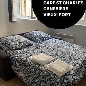 Thubaneau St Charles Canebiere Vieux Port