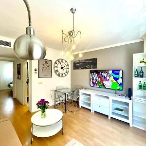 Appartement à 1 Chambre à Coucher