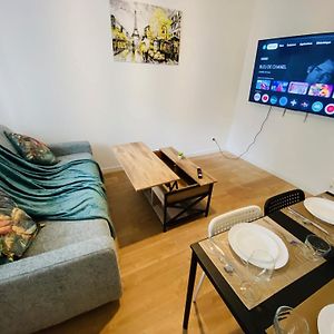 Appartement à 1 Chambre à Coucher