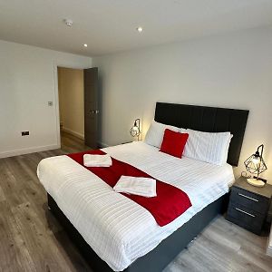Appartement à 1 Chambre à Coucher