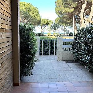 Studio Avec Jardin Front De Mer
