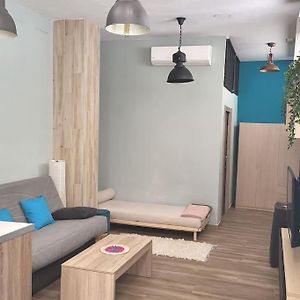 Studio Type Loft Malaga Gare De Trains Et Plage