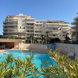 Appartement Cosy Piscine Plage 2 Pieces