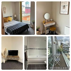 Appartement à 1 Chambre à Coucher