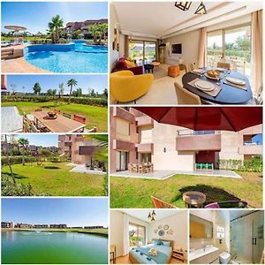 Luxurious Apartment Marrakech With Pool, Golf, Private Garden