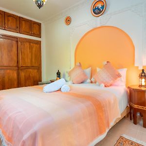 Dar Ibn Battouta - Chellah Room