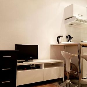 Functional Apartment, Belleville, Paris 11