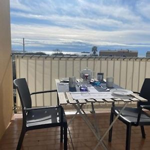 Les Terrasses De La Plage 268 , T2 Climatise, Vue Mer, Parking, Terrasse