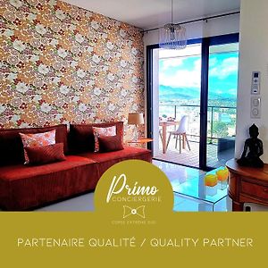 Appartement Central, Vue Mer