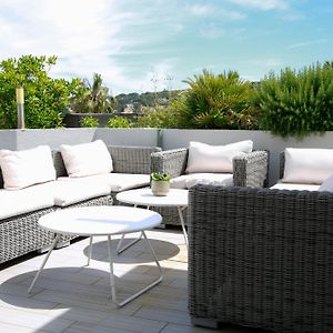 Duplex En Rooftop Vue Mer A La Salis