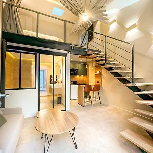 Appartement Loft 1 Chambre