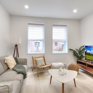 Appartement de Luxe à 2 Chambres à Coucher