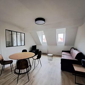Appartement Centre Historique Avec Parking Inclus