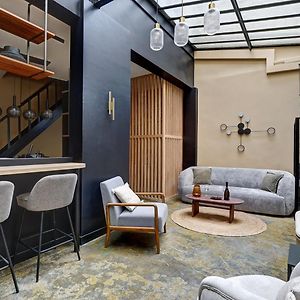 399 Suite Loft XV - Superbe Appartement A Paris