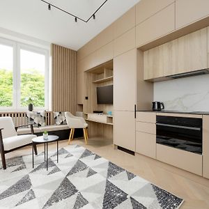 Przytulne Studio W Zielonej Okolicy Srodmiescia By Noclegi Renters