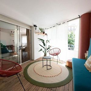 L'Elegant - Terrasse Et Climatisation
