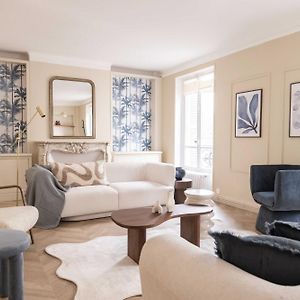 Chic Apartment - 5Br-10P - Grenelle-Eiffel Tower