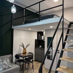 Studio de Luxe Lit King-Size
