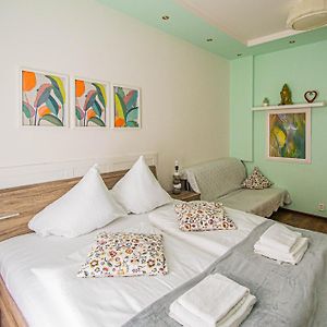 Ruterra Apartment Cimburkova