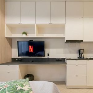 Compact Studios Slowackiego Avenue