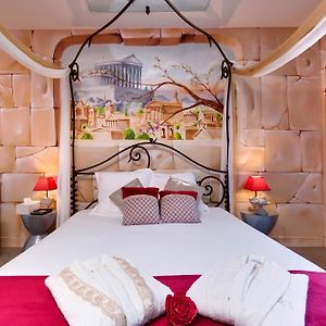 Chambre VENUS avec Jacuzzi privatif