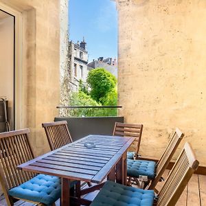 Appartement aux Portes du Jardin Public