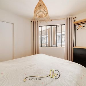 Chaleureux, lumineux et confortable F2 rénové en plein coeur de Nancy