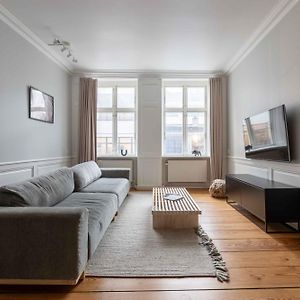 Charming Apartment In Latin Quarter Of Copenhagen