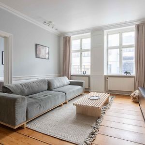 Charming Apartment In Latin Quarter Of Copenhagen