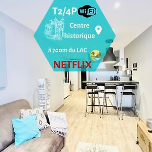 Appartement à 1 Chambre à Coucher