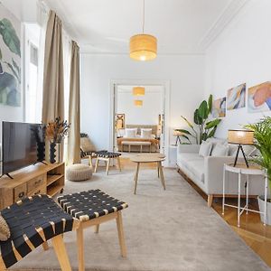 Apartamento Santa Ana Place En Madrid