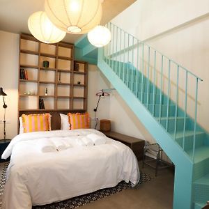 Suite Loft Urbaine sur le Toit