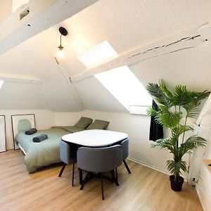Le Cocon : Studio En Hypercentre Cathedrale