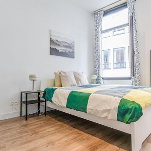 Spacious Shared 5Br Apt In The Heart Of Gent