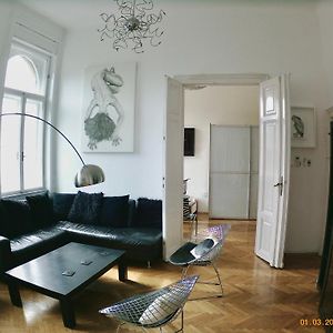 Luxury Artists Apartment On Varkert Bazaar