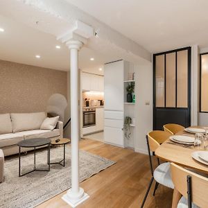 Appartement à 2 Chambres à Coucher