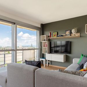 Appartement à 2 Chambres à Coucher