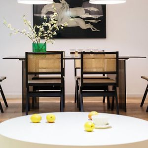 Appartement de Luxe à 3 Chambres à Coucher