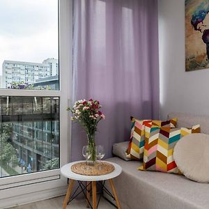 Lavender Studios City Centre Grzybowska