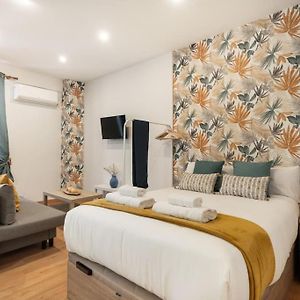 Appartement à 1 Chambre à Coucher