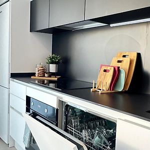 Appartement à 1 Chambre à Coucher