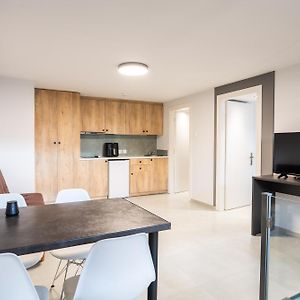 Appartement à 1 Chambre à Coucher